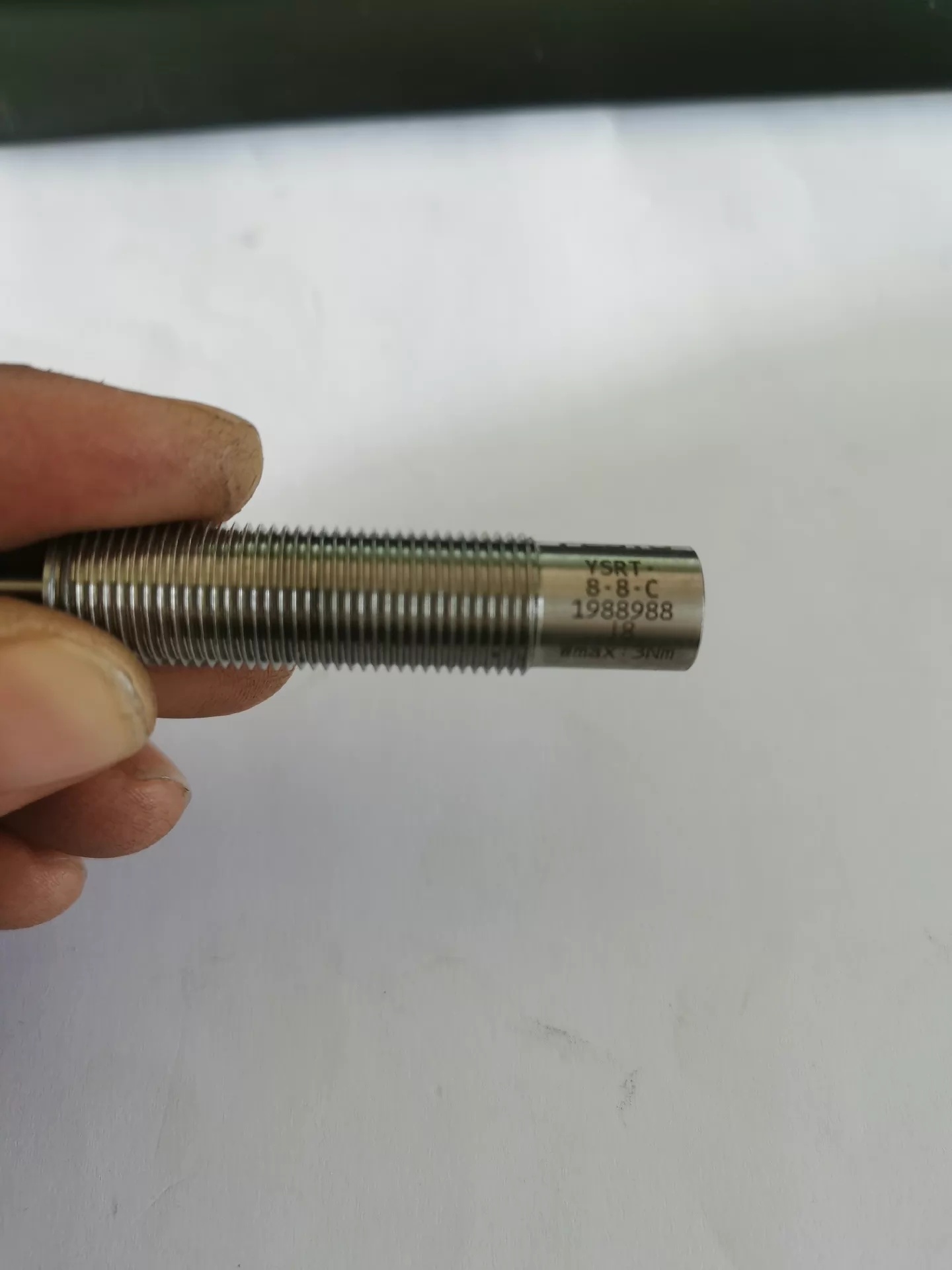 FESTO YSRT-8-8-C,Shock Absorber,Used one,In stock
