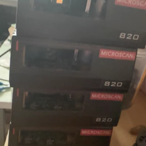 microscan   MS-820,Used one,In stock