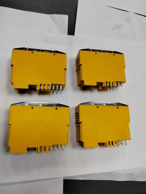 pilz 312225 PSSu E F 2DOR 8,Used one,In stock - 图片 3