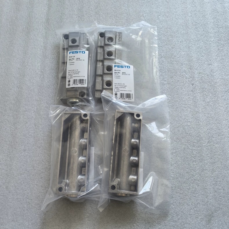 FESTO FR-8-1/4 2078 Distributor Block,New and original,In stock - 图片 3