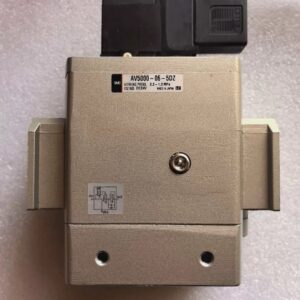 SMC AV5000-06-5DZ Soft Start-up Valve,New and original,In stock
