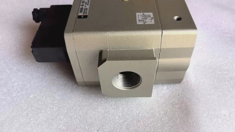 SMC AV5000-06-5DZ Soft Start-up Valve,New and original,In stock - 图片 3