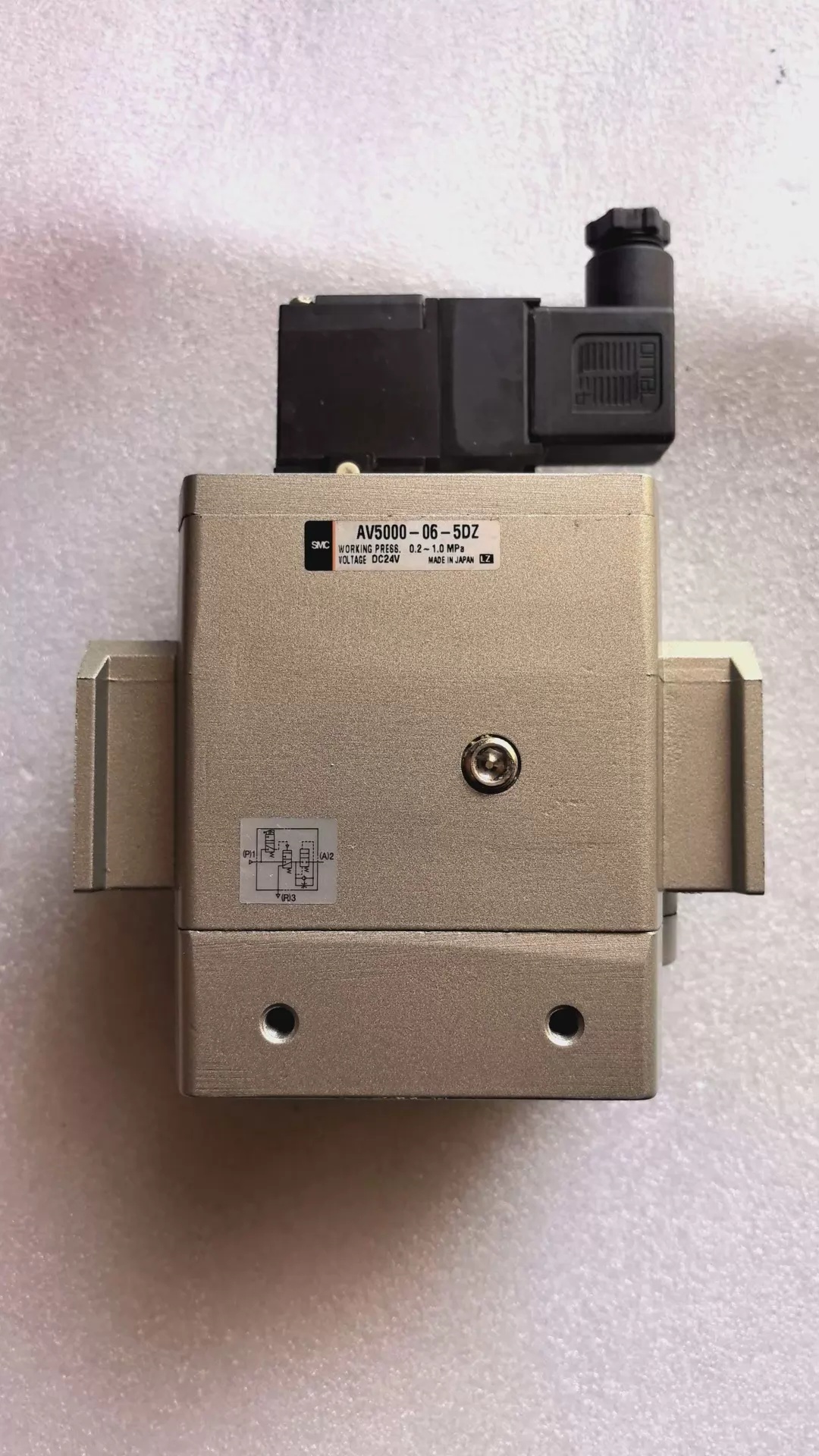 SMC AV5000-06-5DZ Soft Start-up Valve,New and original,In stock