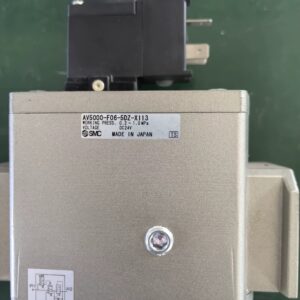 SMC Soft Start-up Valve,Model: AV5000-F06-5DZ-X113,Used one,In stock