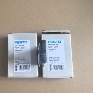 FESTO CPA10-M1H-5LS Solenoid Valve,New and original,In stock