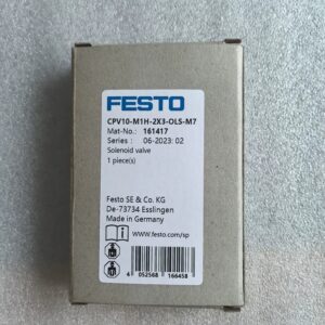 FESTO CPV10-M1H-2X3-OLS-M7 Solenoid Valve,New and original,In stock