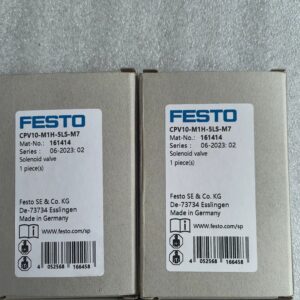 FESTO CPV10-M1H-5LS-M7 Solenoid Valve,New and original,In stock
