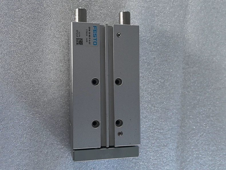FESTO DFM-16-80-P-A-GF Guided Drive Cylinder,Used one,In stock - 图片 3
