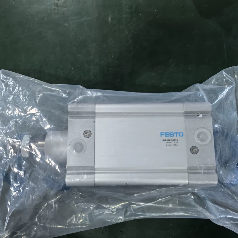 FESTO DNC-125-70-PPV-A Standard Cylinder,New and original,In stock