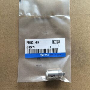 SMC PSE531-M5 Pressure Sensor,New and original,In stock