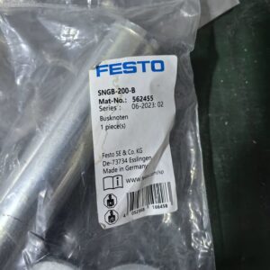 FESTO SNGB-200-B Double Clevis Mounting Bracket,New and original,In stock