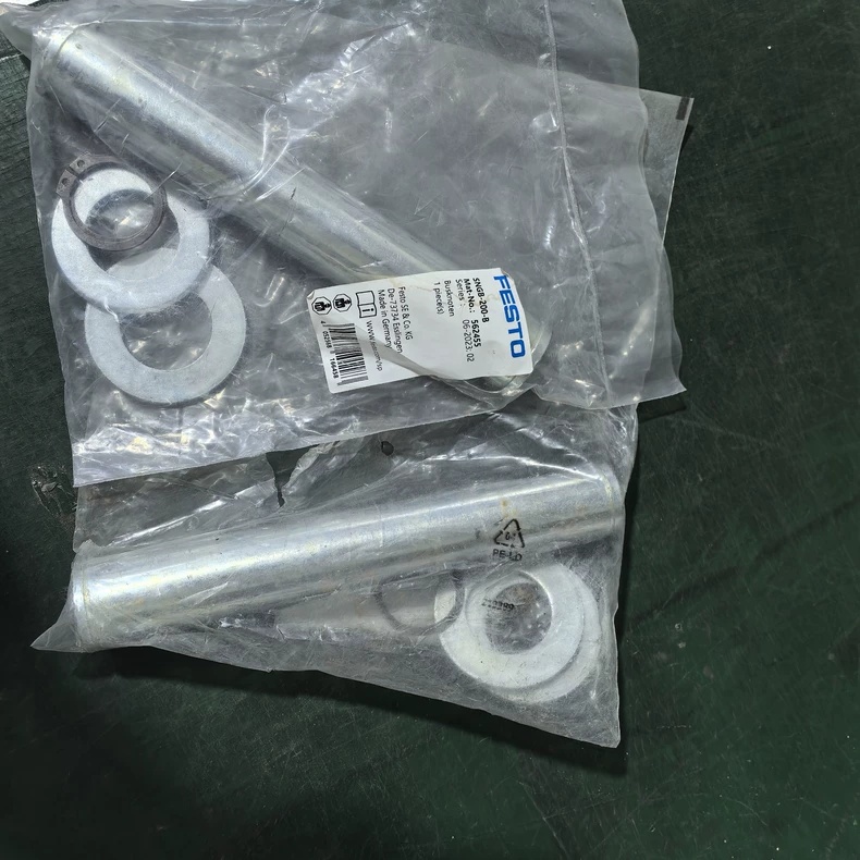 FESTO SNGB-200-B Double Clevis Mounting Bracket,New and original,In stock - 图片 3