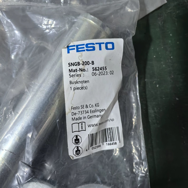 FESTO SNGB-200-B Double Clevis Mounting Bracket,New and original,In stock