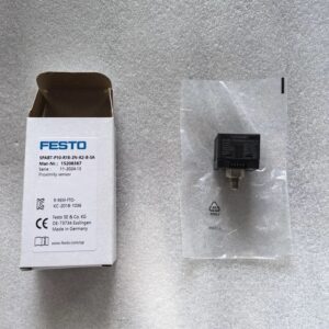 FESTO SPABT-P10-R18-2N-K2-B-SA Pressure Sensor,New and original,In stock