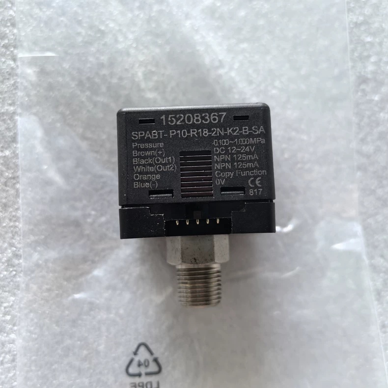 FESTO SPABT-P10-R18-2N-K2-B-SA Pressure Sensor,New and original,In stock - 图片 2