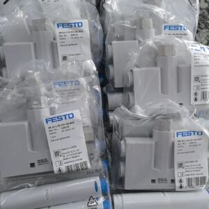 FESTO VN-20-L-T6-PI5-VI6-RO2 Vacuum Ejector,New and original,In stock