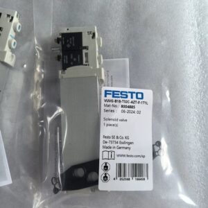 FESTO VUVG-B18-T32C-AZT-F-1T1L Solenoid Valve,New and original,In stock