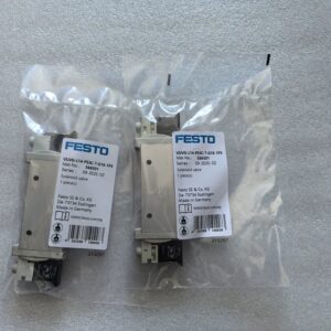 FESTO VUVG-L14-P53C-T-G18-1P3 Solenoid Valve,New and original,In stock