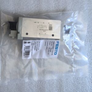 FESTO VUVG-L18-B52-T-G14-1P3 Solenoid Valve,New and original,In stock